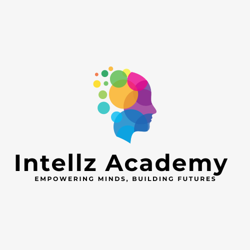 Intellz Academy Logo